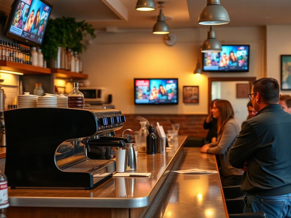 Bar & Caffè